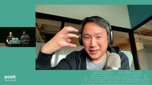 The People of Posit: Bringing Personality to R Packages - posit::conf(2023)
